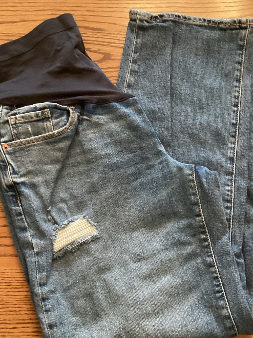 Maternity Jeans by Old Navy